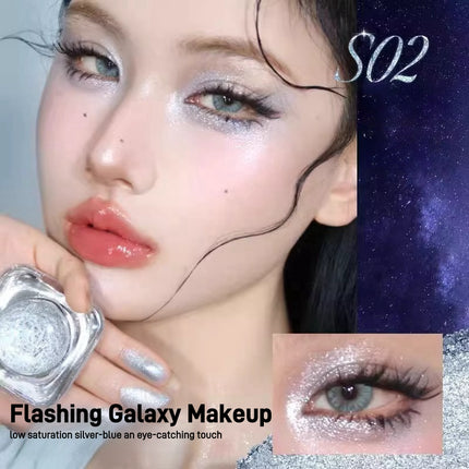 Colorkey - Star Trails Diamond Light Eyeshadow 3g