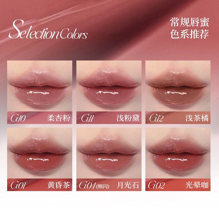 Colorkey - Light and Shadow Lip Stain 3ml Pink Diamond