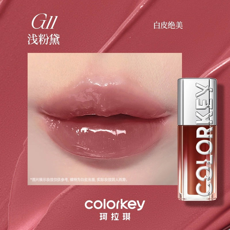 Colorkey 珂拉琪追光唇蜜 3ml