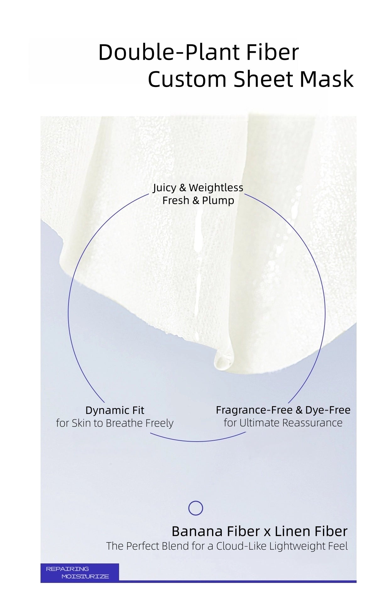 Dr. Alva - 287 Probiotics Professional Repairing Mask 25g*10