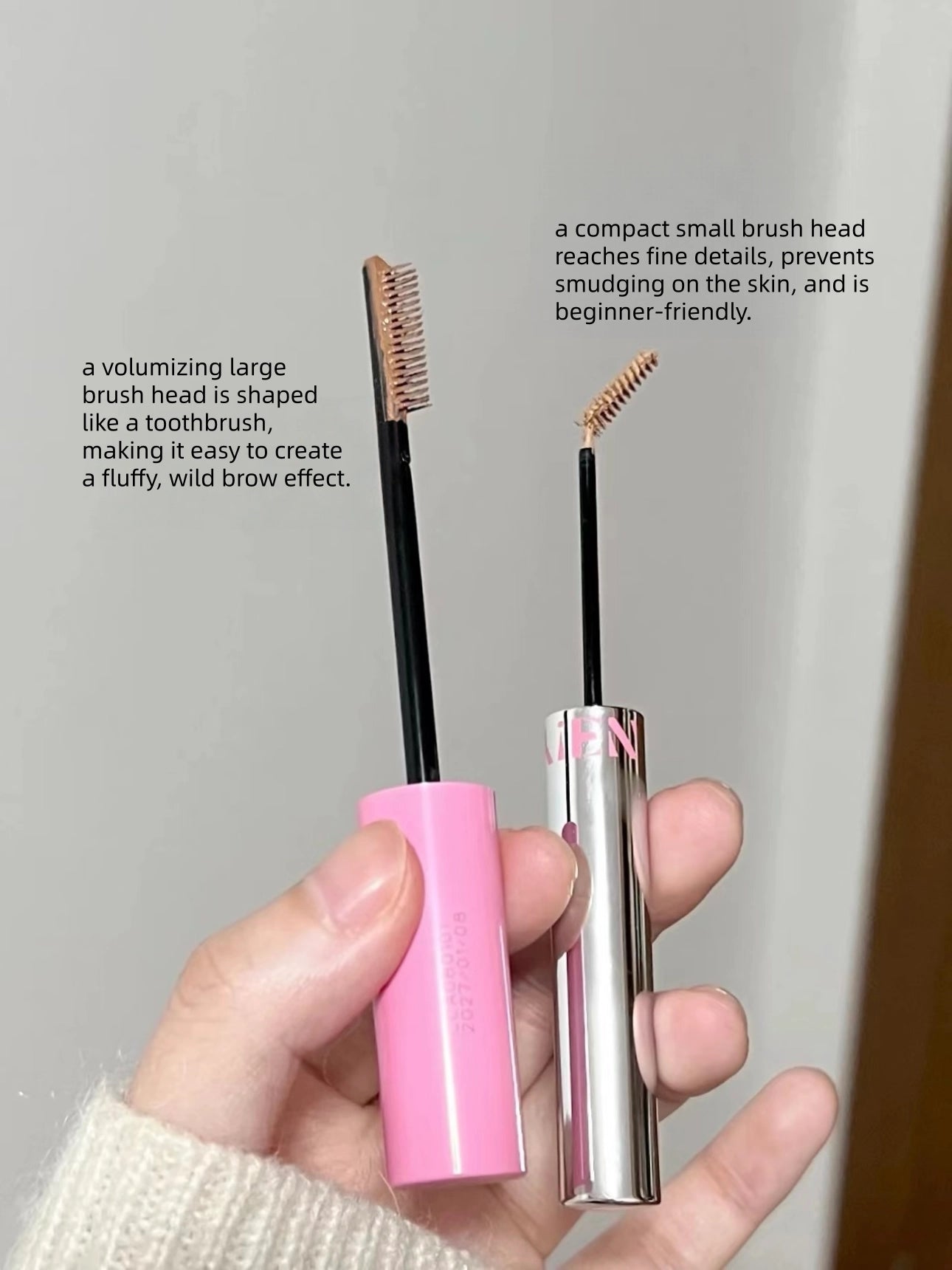 NEIYOU - Eyebrow Tint Precision Setting 3g 4g