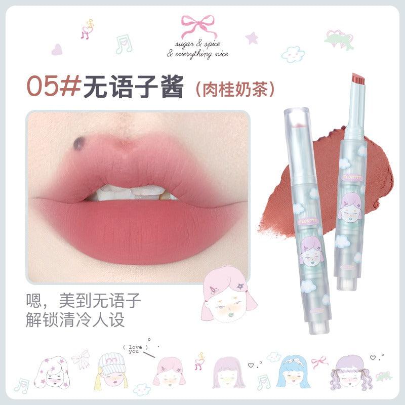 FLORTTE Wackky Velvet Lip Mud 1.5g