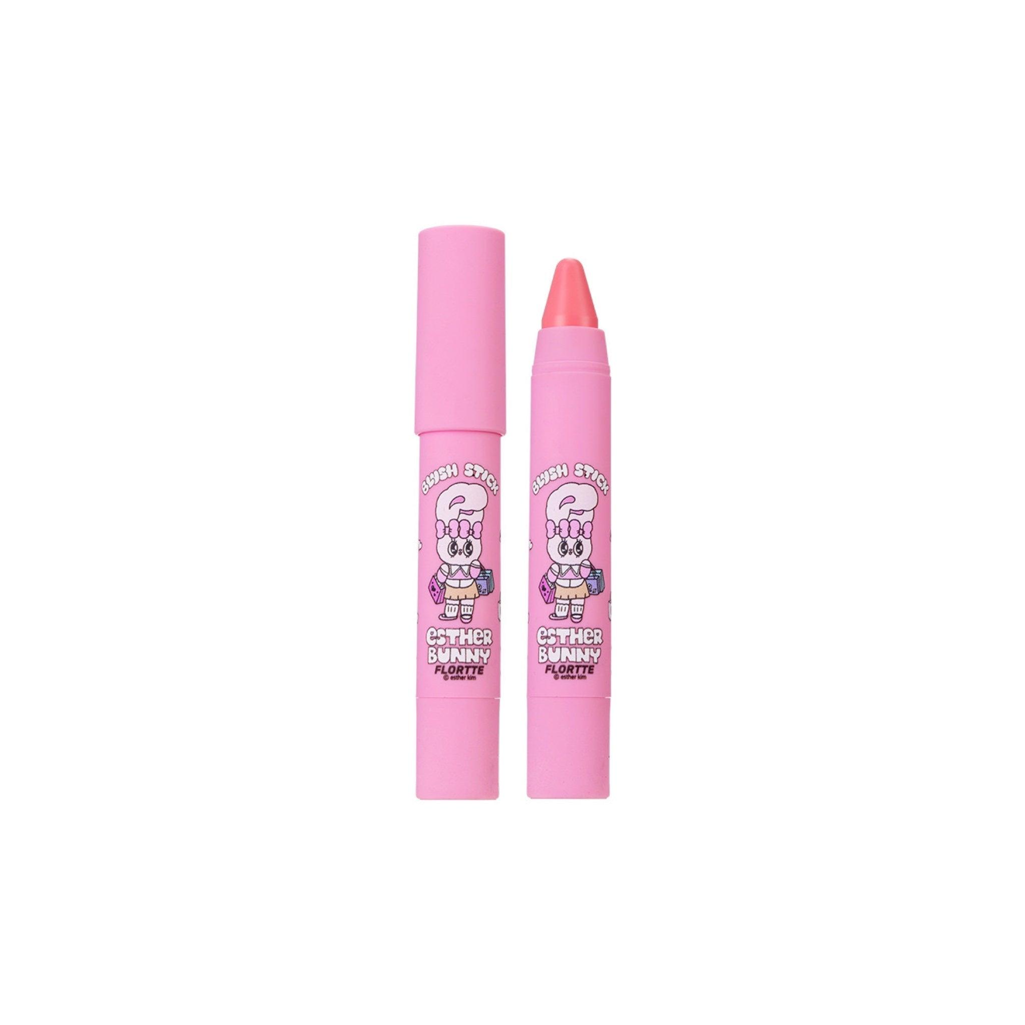 Flortte Esther 兔子腮红棒 3.5g