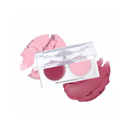 Flortte - Good Friends Multi Purpose Blush Duo 3.2g