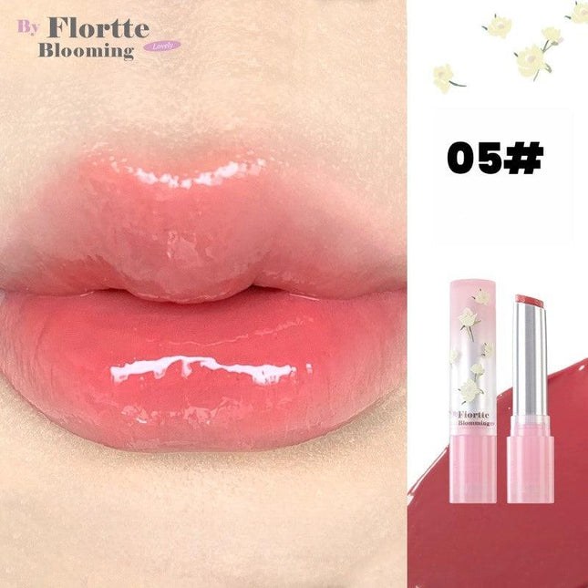 Flortte - Love Yourself Non Stick Lip Gloss 2.4g