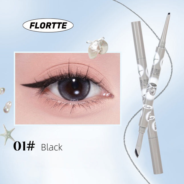 Flortte Sea Pearl Double Effect Gel Eyeliner 50mg