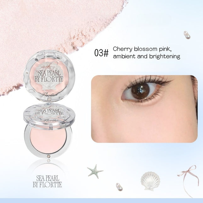 Flortte Sea Pearl Highlight Powder 4g