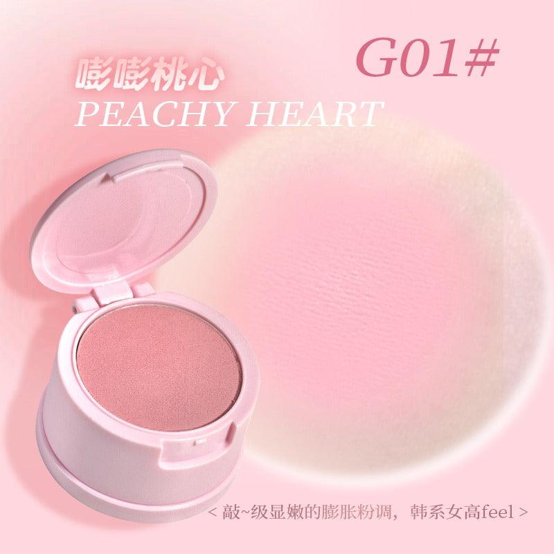 GOGO TALES Blush Cream 2.8g