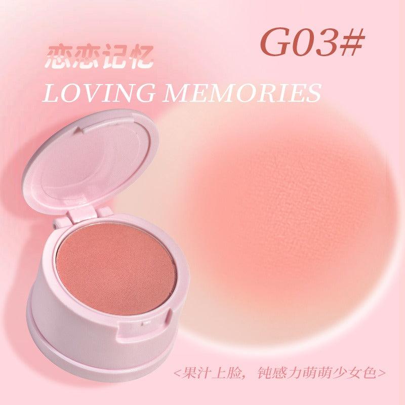 GOGO TALES Blush Cream 2.8g