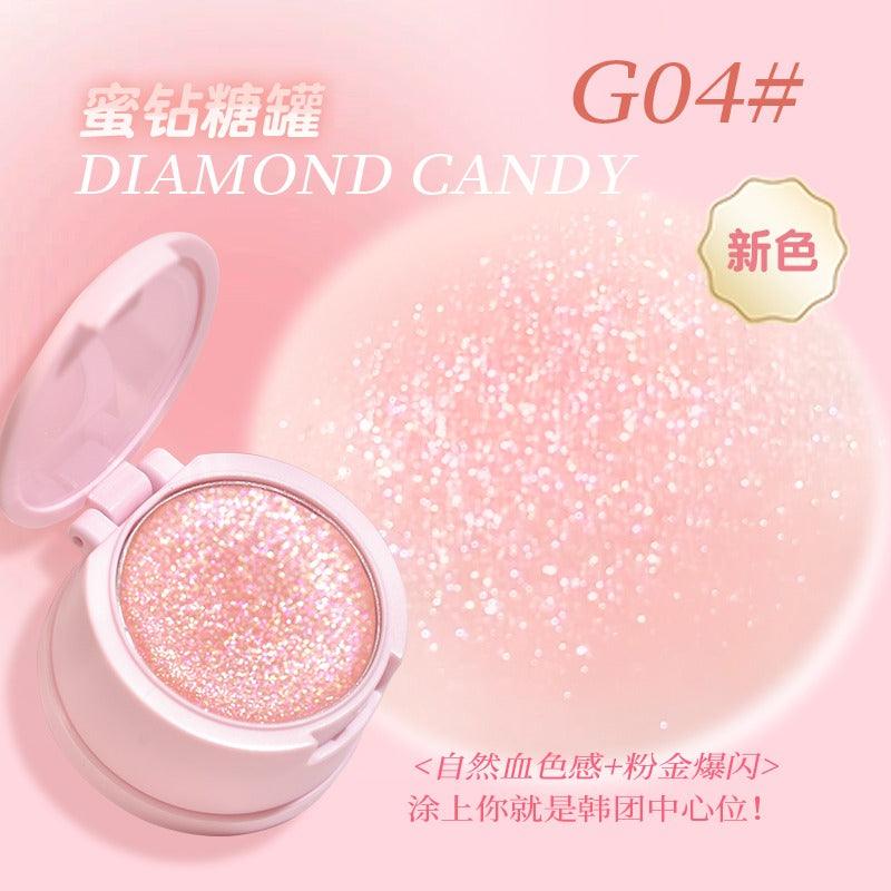 GOGO TALES Blush Cream 2.8g