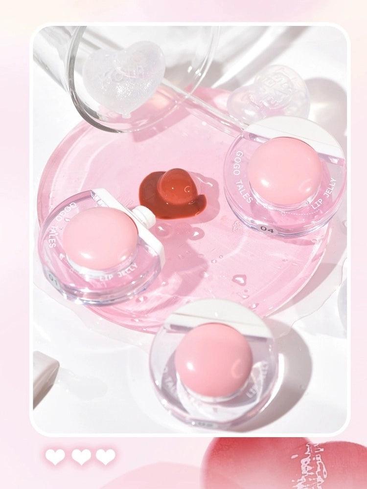 GOGO TALES Chubby Ball Lip Glaze 10g