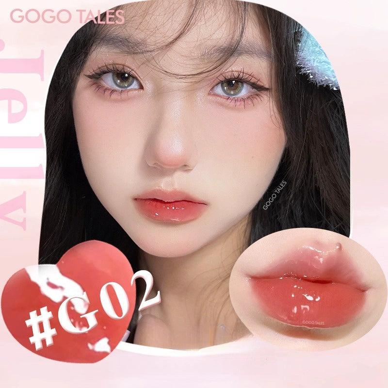 GOGO TALES Chubby Ball Lip Glaze 10g