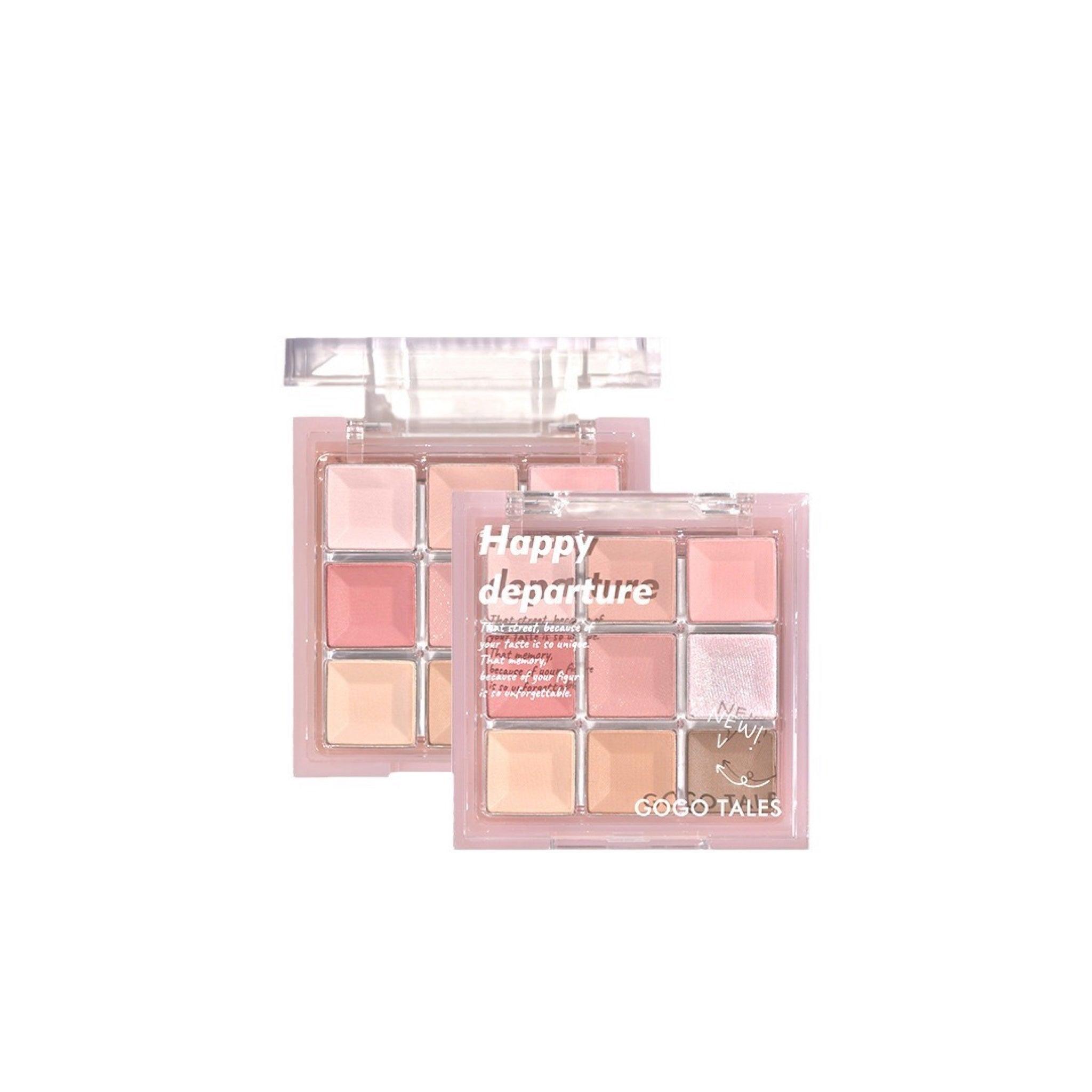 GOGO TALES Complex Face Palette 21.75g