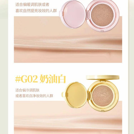GOGOTALES - Cushion Foundation Concealing N Lasting 15g