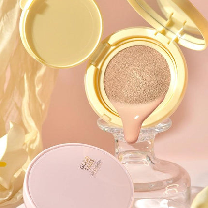 GOGOTALES - Cushion Foundation Concealing N Lasting 15g
