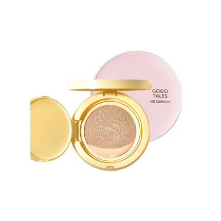 GOGOTALES - Cushion Foundation Concealing N Lasting 15g