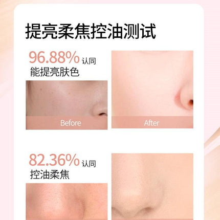 GOGOTALES - Cushion Foundation Concealing N Lasting 15g