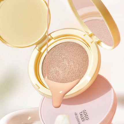 GOGOTALES - Cushion Foundation Concealing N Lasting 15g