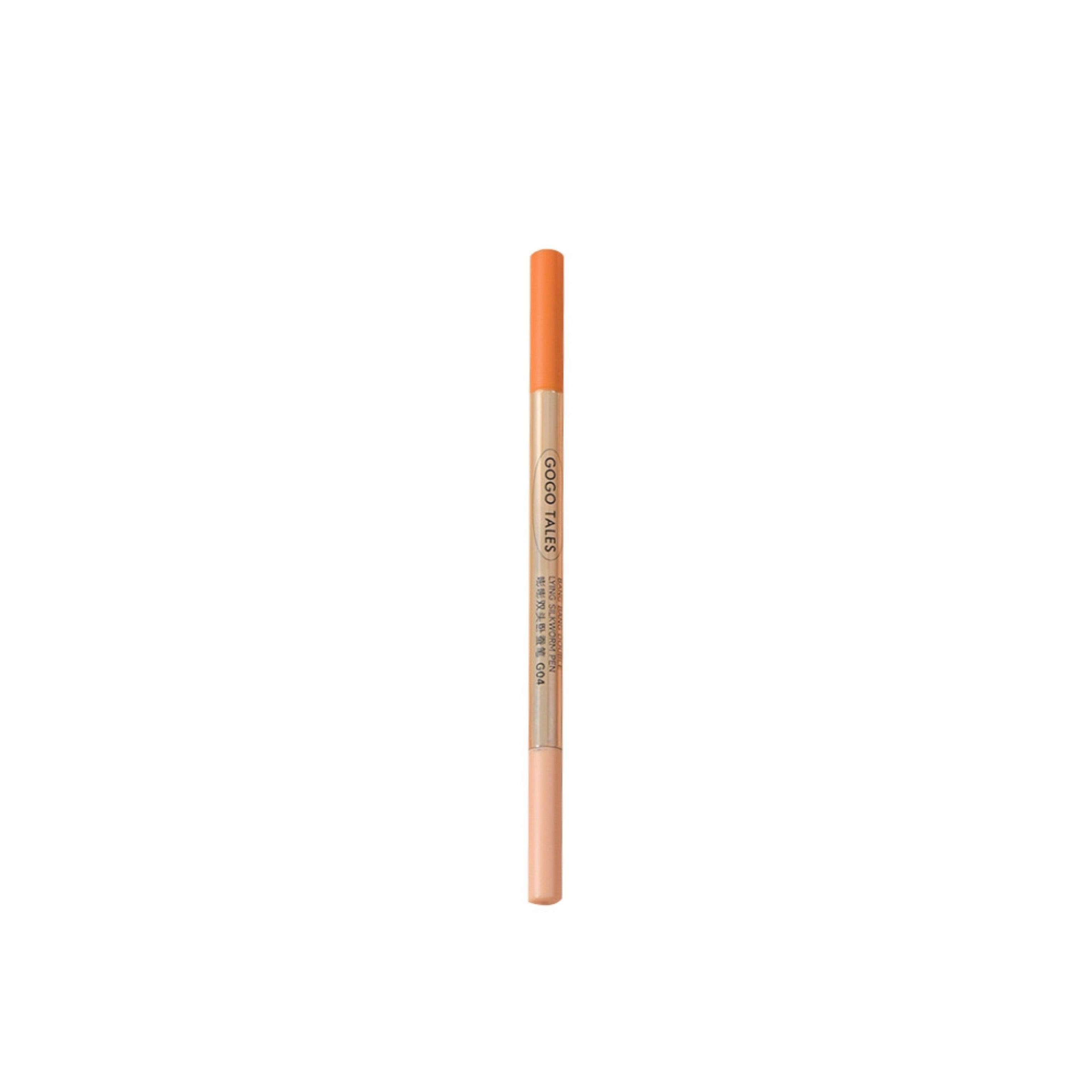GOGO TALES Double Effect Silkworm Pen 0.6g