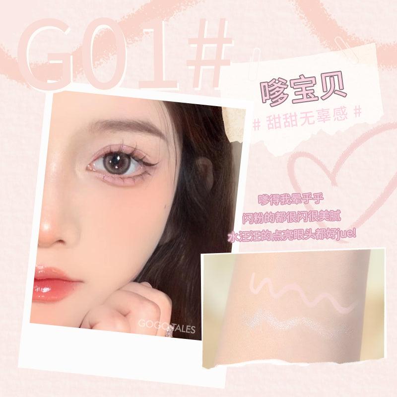 GOGO TALES Double Effect Silkworm Pen 0.6g