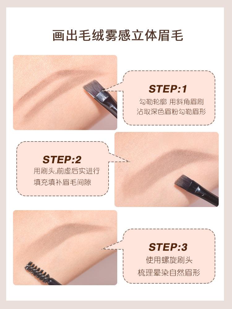 GOGO TALES Eyebrow Powder 4.4g
