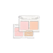 GOGO TALES Eyelid Brightening Duo Palette 2.8g
