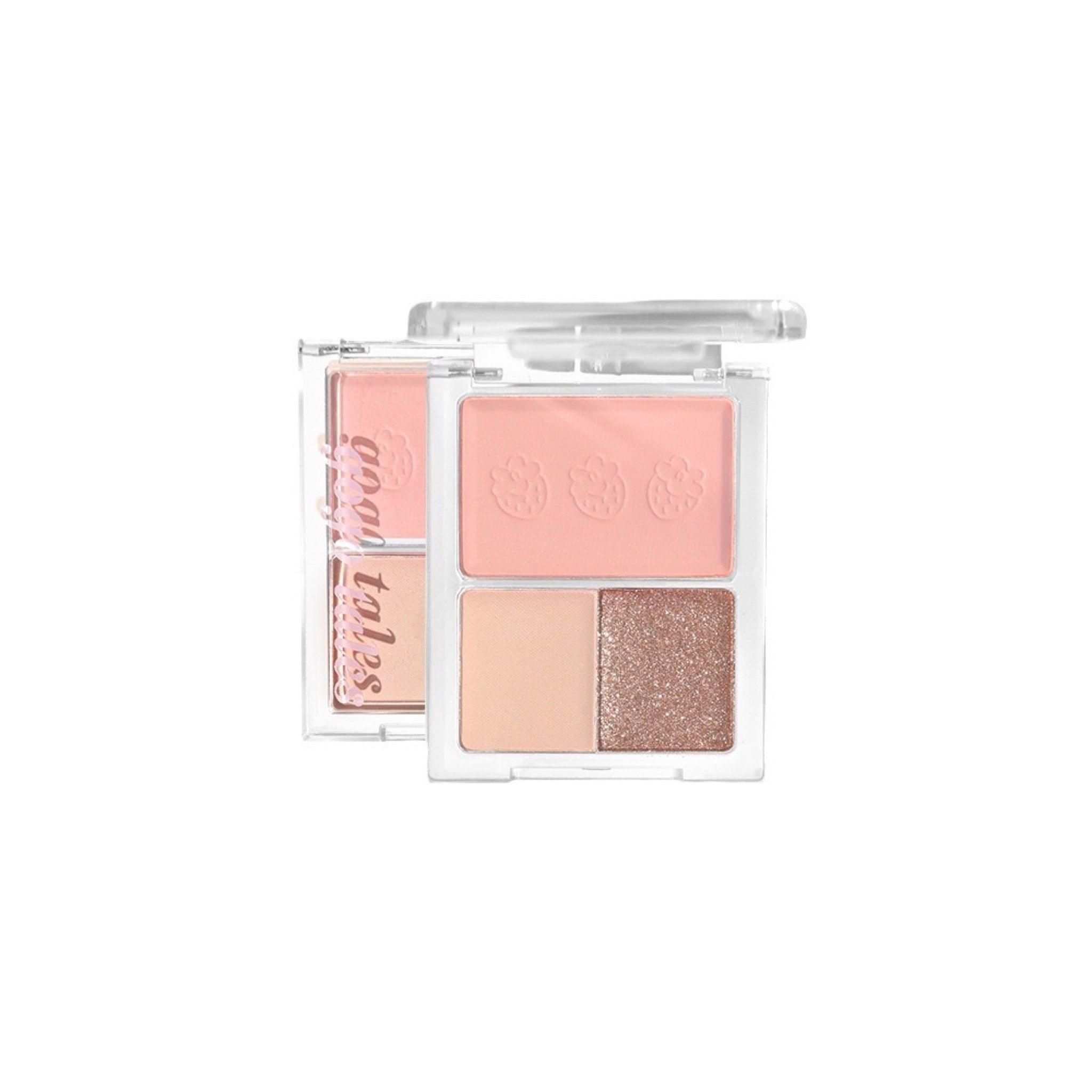 GOGO TALES Face Palette 11.5g