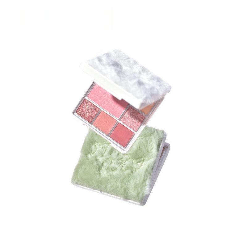 GOGO TALES Fluffy Blush Palette 14g