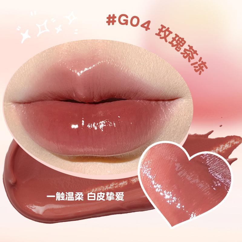 GOGO TALES Glazed Lip Jelly 5.5g