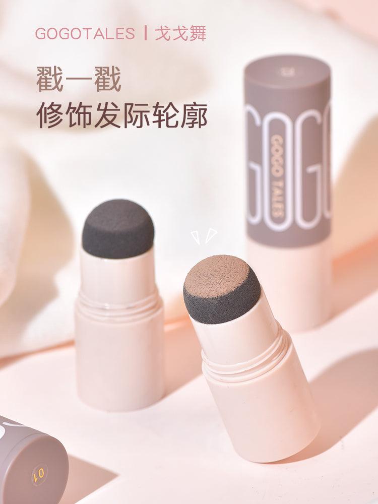 GOGO TALES 自然绒发感发际粉 4g