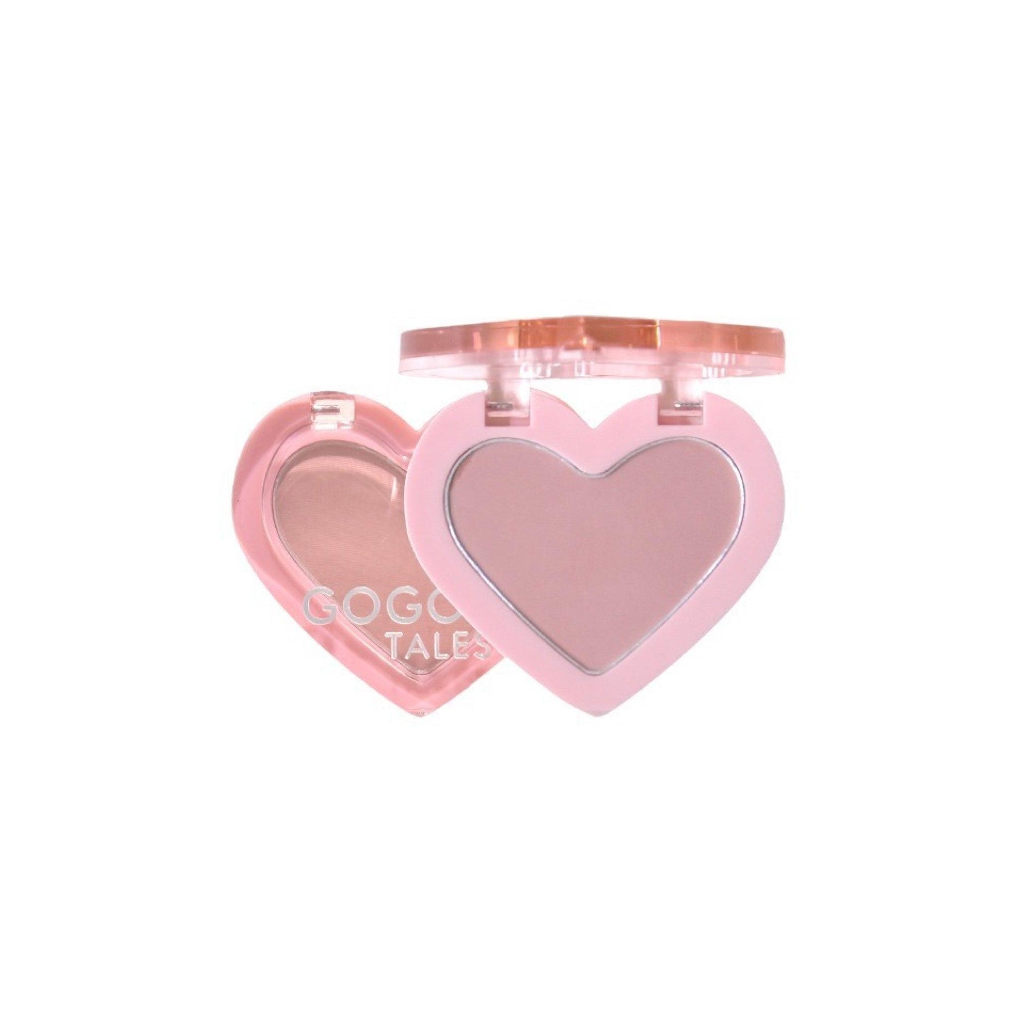 GOGO TALES Heart Blush 3.2g