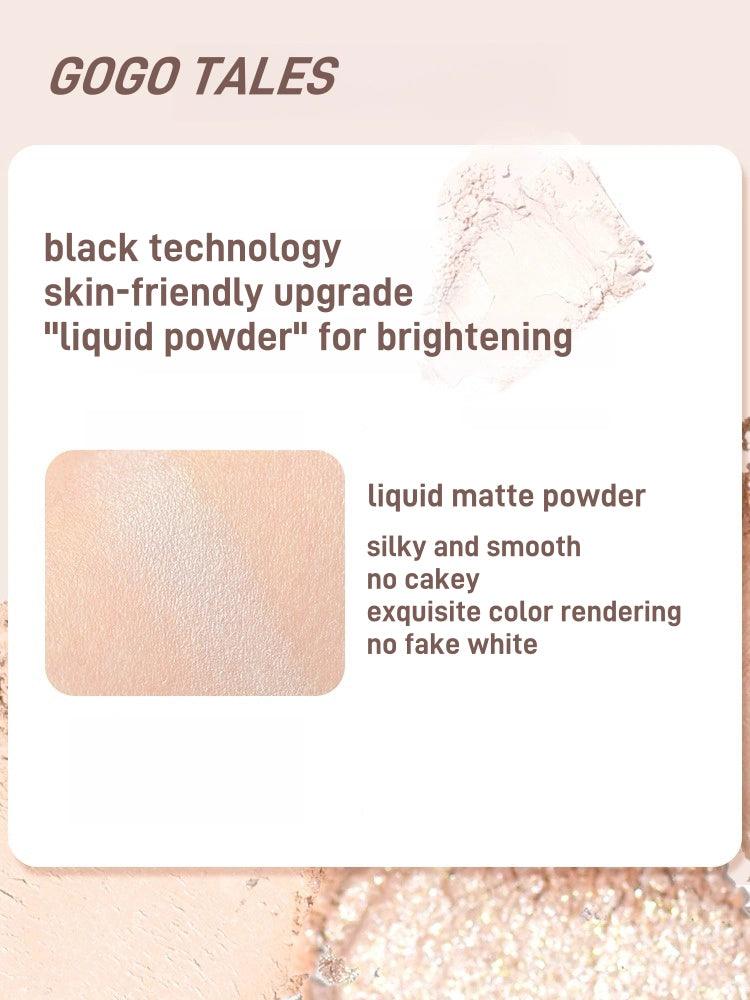 GOGO TALES Light N Shadow Contour Palette 9.8g