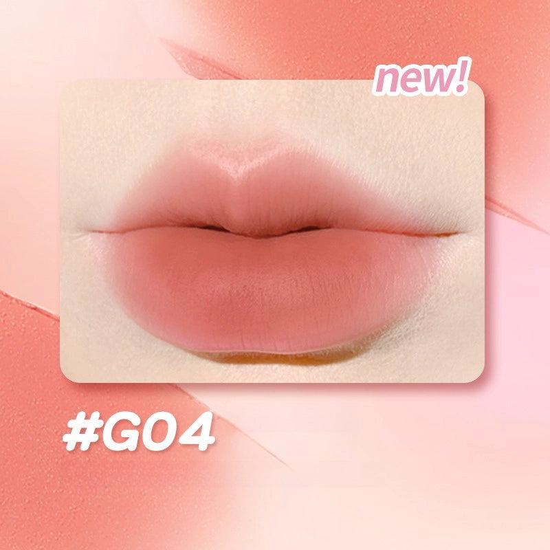 GOGO TALES 戈戈舞怦然轻雾唇泥 2.2g