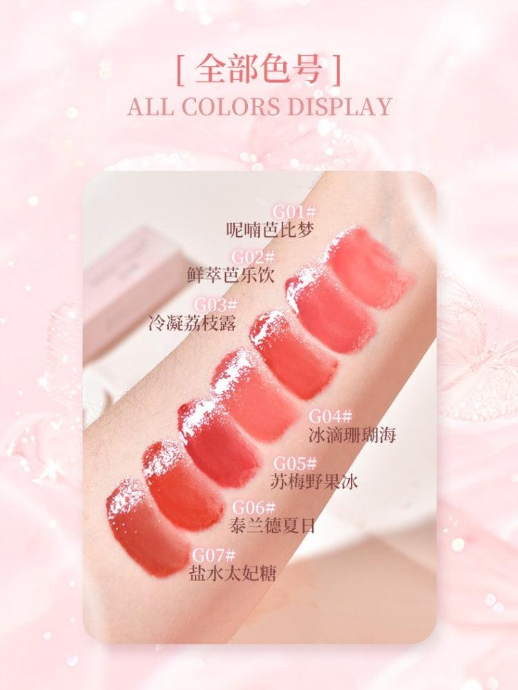 GOGO TALES Moisturizing Lip Glaze 1.9g