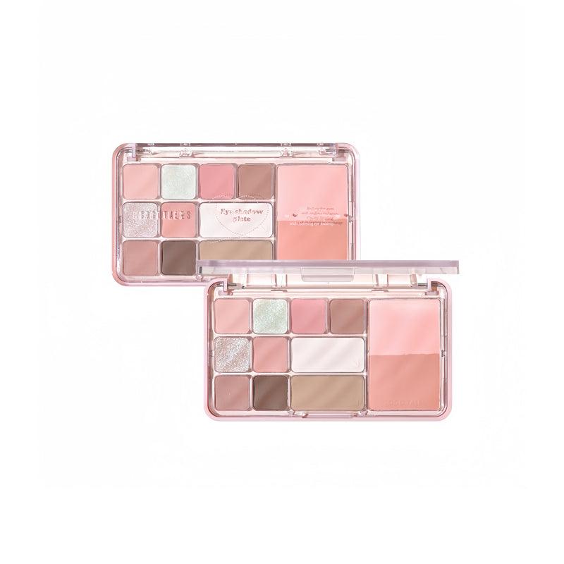 GOGO TALES 3 IN 1 Face Palette 14.6g
