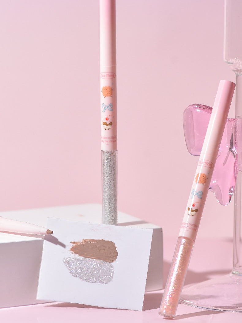 GOGO TALES Dual Effects Highlight Shadow Pen 80mg+1g