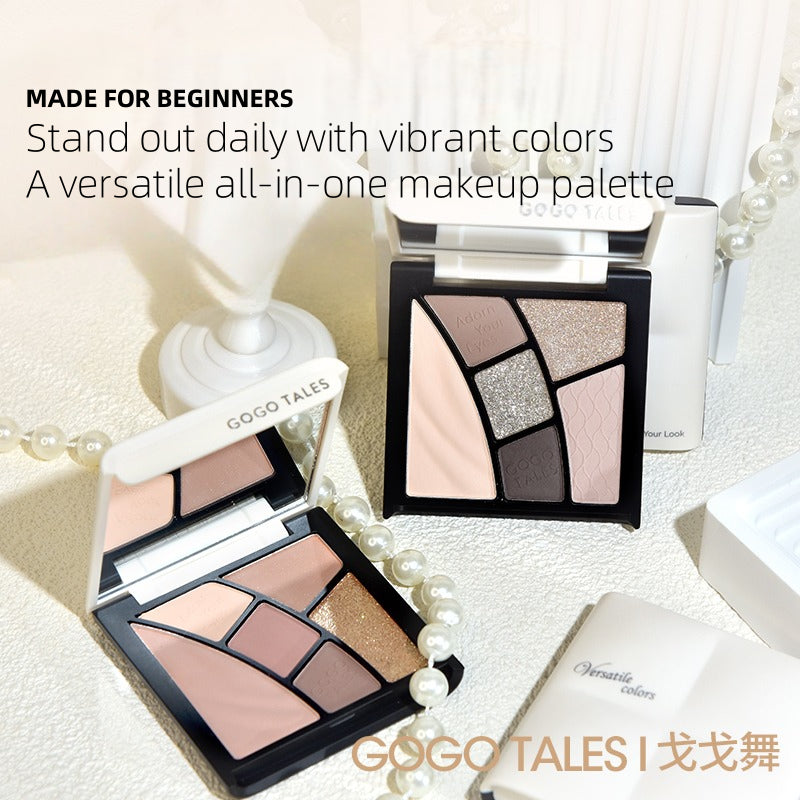 GOGOTALES - Flash Phantom Eyeshadow Palette 9g