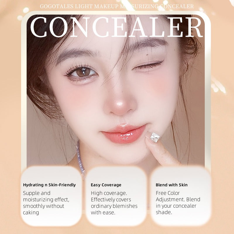 GOGO TALES Light Makeup Moisturizing Concealer 4.8g