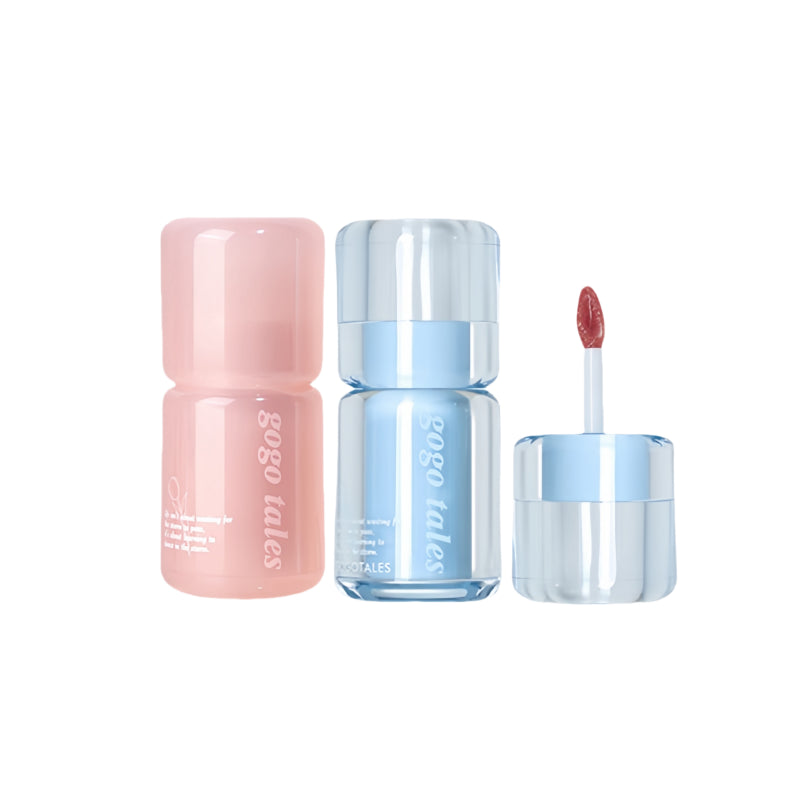 GOGO TALES Pink Glaze Essence Lip Gloss 2.7g