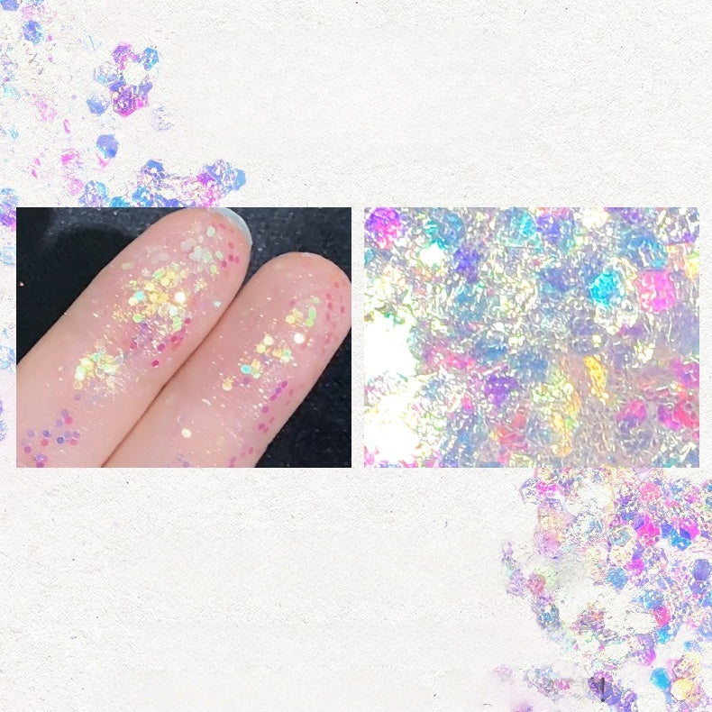 GOGOTALES - Stellar Ripple Colourful Eyeshadow Palette 6g