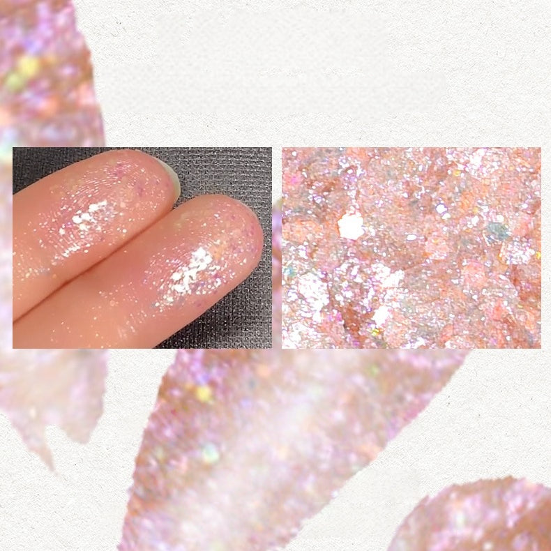 GOGOTALES - Stellar Ripple Colourful Eyeshadow Palette 6g