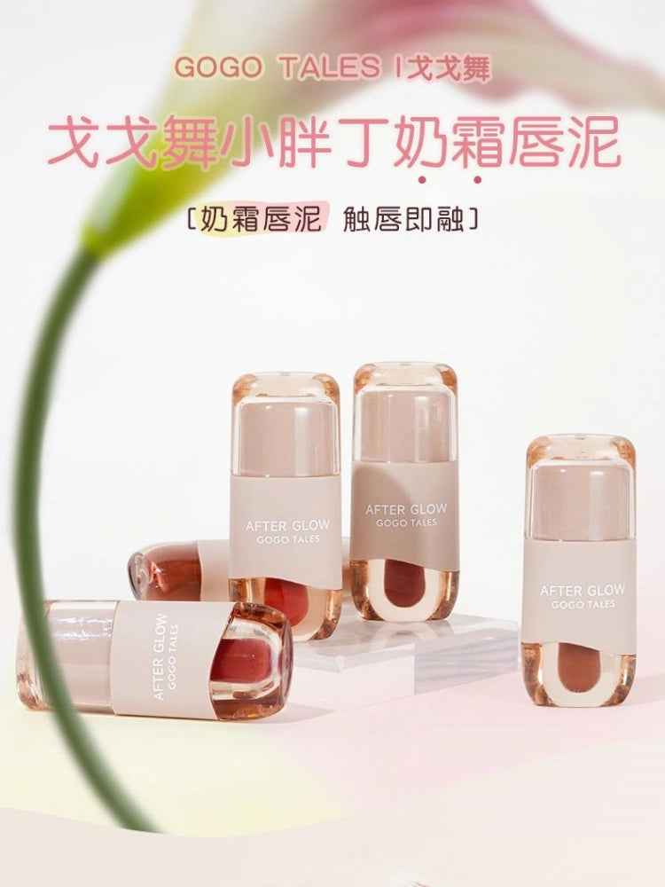 GOGO TALES 戈戈舞薄泥轻纱唇釉 2.4g