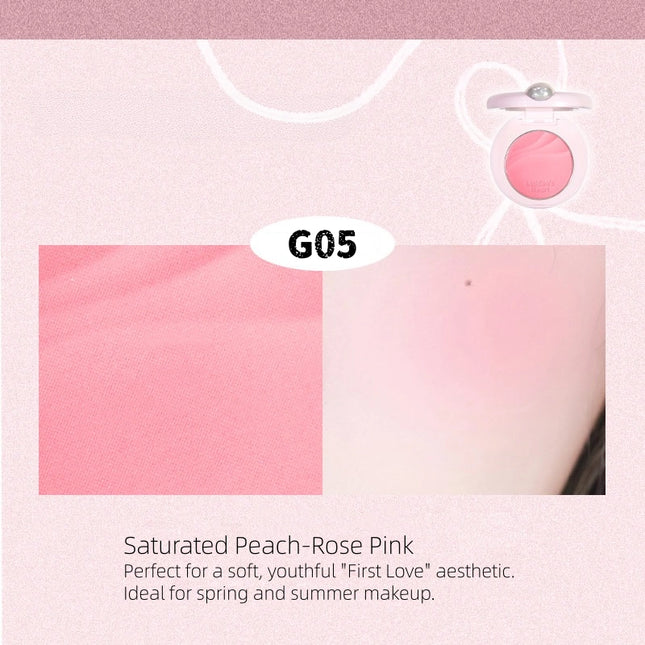 GOGOTALES - Tipsy Pink Mist Blush 5.5g