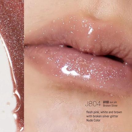GirlCult - Lip Glaze Gold Rush 3.5g