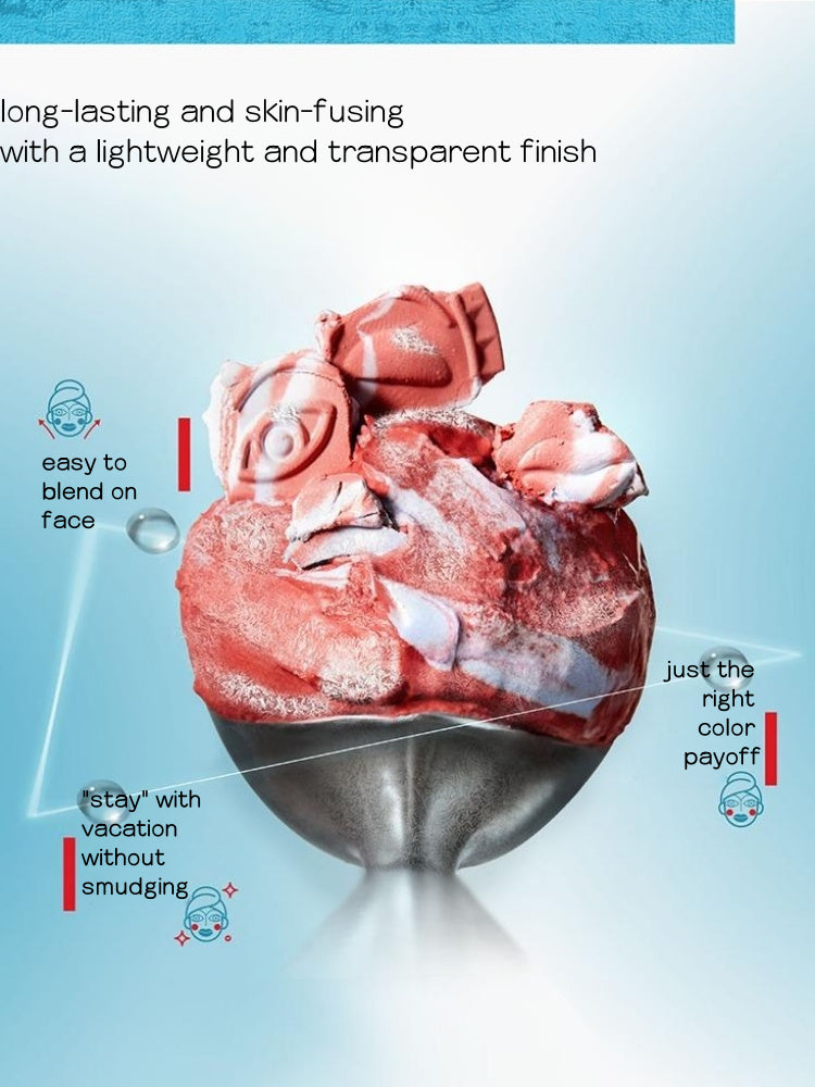 Girlcult Holiday to Nanyang Emotion Blush 2.6g