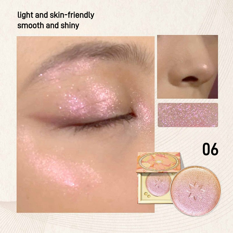 Girlcult Mountains and Seas Highlighter Contouring 3.3g