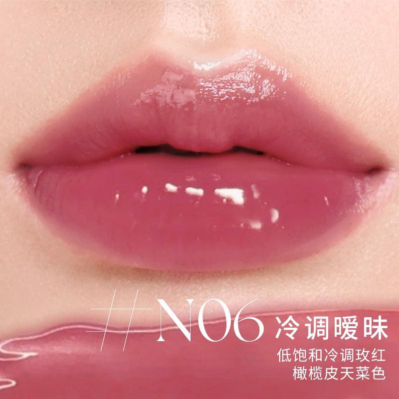 GirlsCrush 心潮水光亮面唇釉 4g