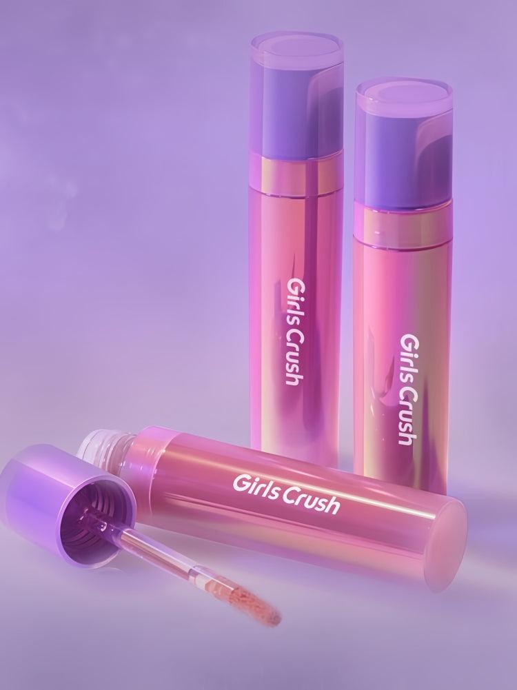 GirlsCrush 心潮水光亮面唇釉 4g