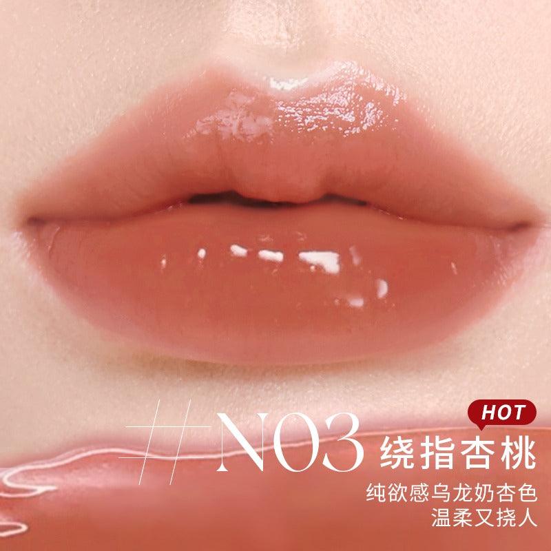 GirlsCrush 心潮水光亮面唇釉 4g