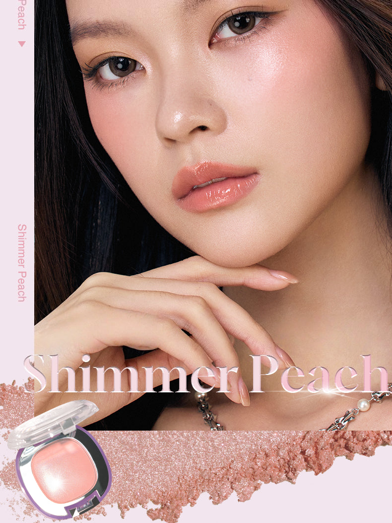 GirlsCrush Glowy Blush Highlighter 4.5g